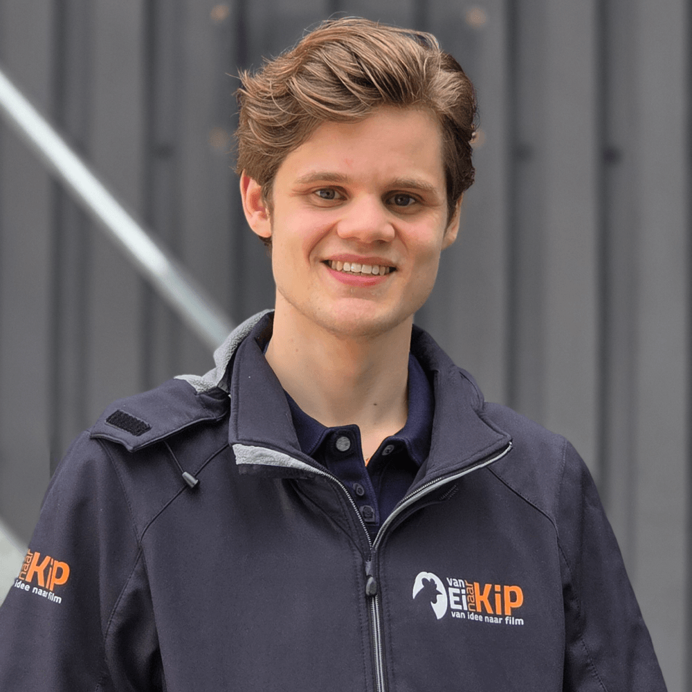 Mark Osinga - Medewerker Van Ei naar Kip