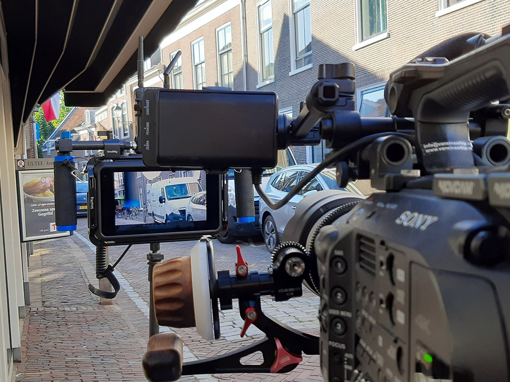 Bedrijfsfilm laten maken in Arnhem