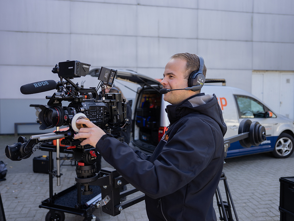 aanpak videoproductie bedrijfsfilm barneveld