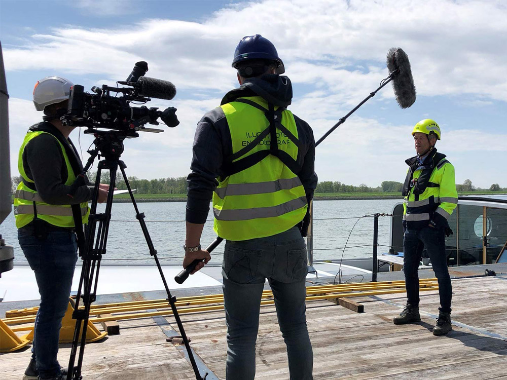 aanpak videoproductie utrecht
