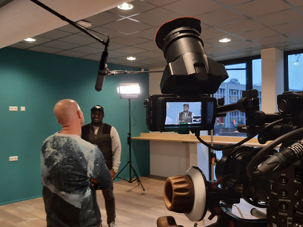 bedrijfsfilm utrecht