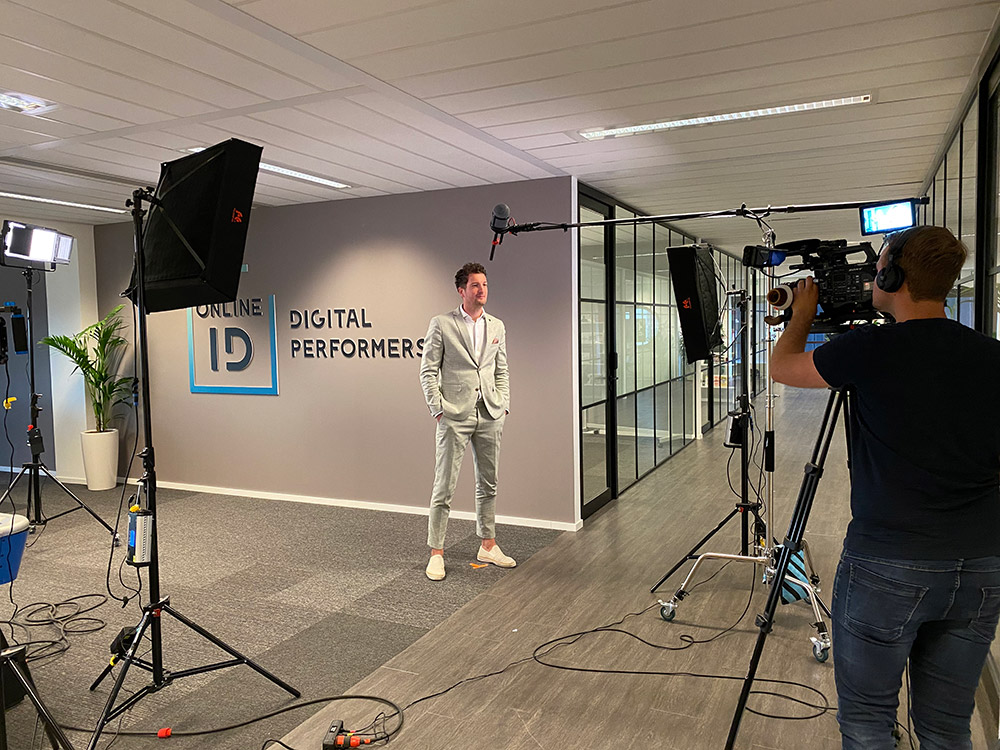 videoproductie bedrijven veenendaal